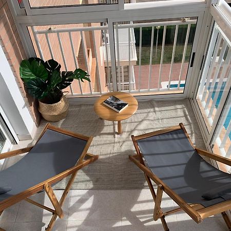Apto Residencial En Benicasim Benicàssim Eksteriør bilde