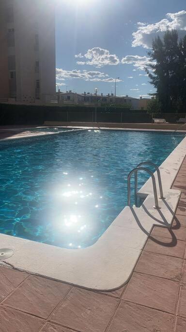 Apto Residencial En Benicasim Benicàssim Eksteriør bilde
