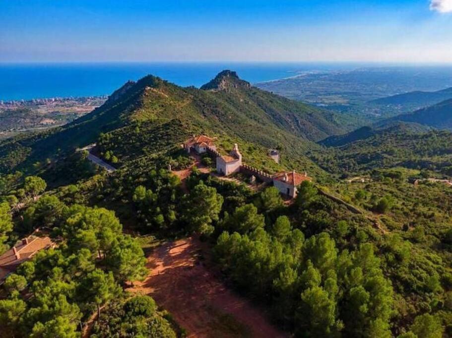 Apto Residencial En Benicasim Benicàssim Eksteriør bilde