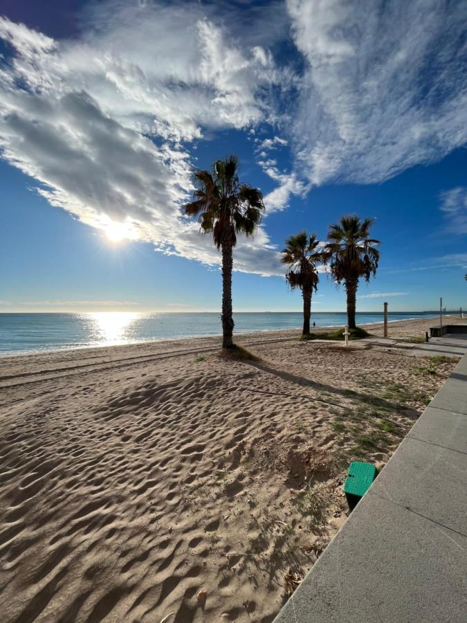 Apto Residencial En Benicasim Benicàssim Eksteriør bilde