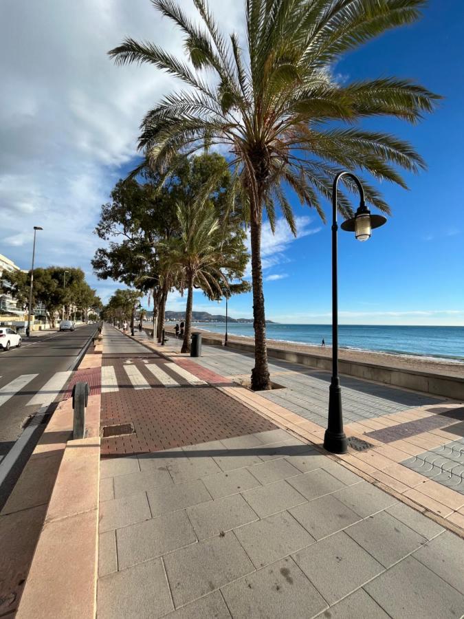 Apto Residencial En Benicasim Benicàssim Eksteriør bilde