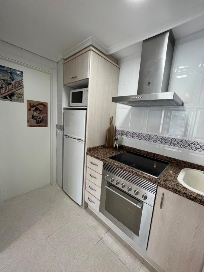 Apto Residencial En Benicasim Benicàssim Eksteriør bilde