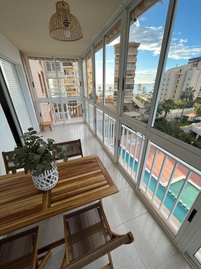 Apto Residencial En Benicasim Benicàssim Eksteriør bilde