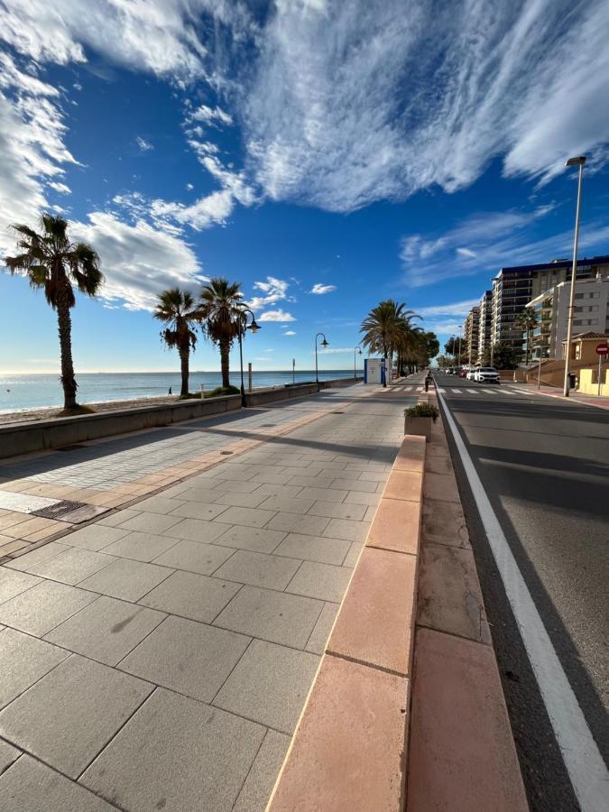 Apto Residencial En Benicasim Benicàssim Eksteriør bilde