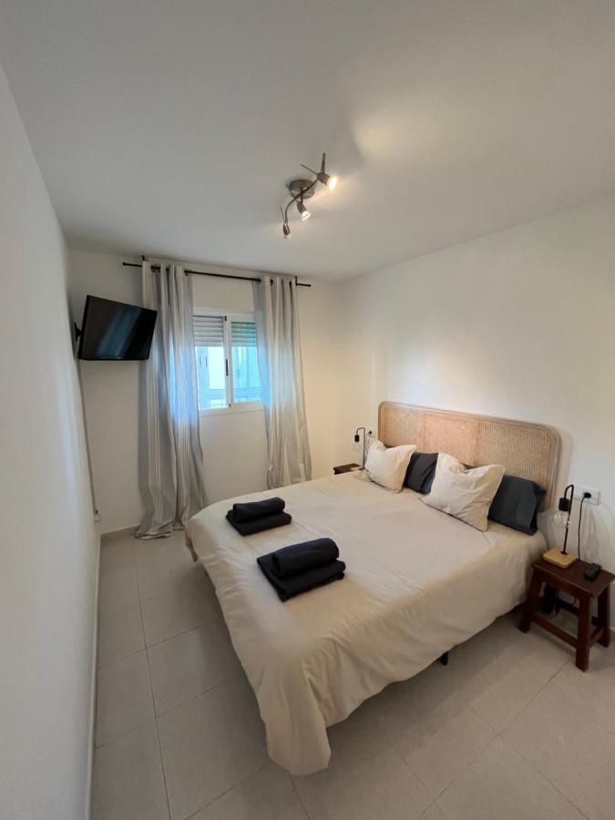 Apto Residencial En Benicasim Benicàssim Eksteriør bilde