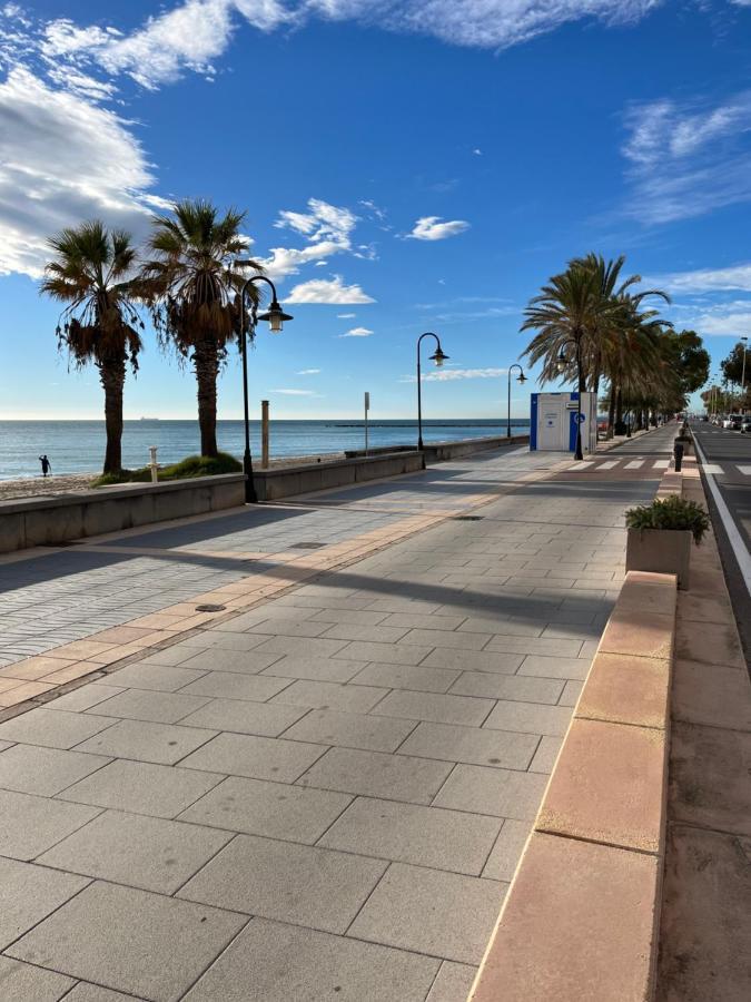 Apto Residencial En Benicasim Benicàssim Eksteriør bilde