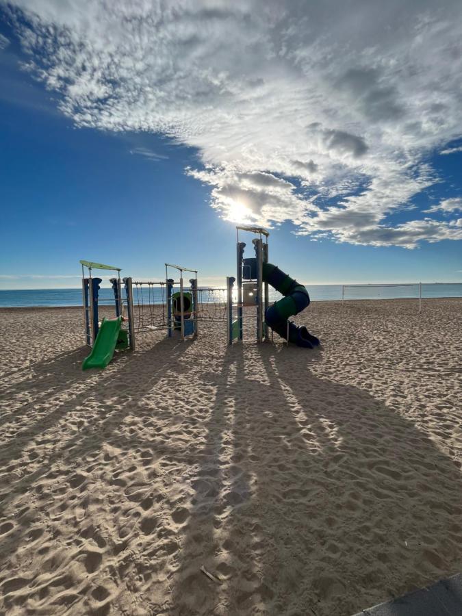 Apto Residencial En Benicasim Benicàssim Eksteriør bilde