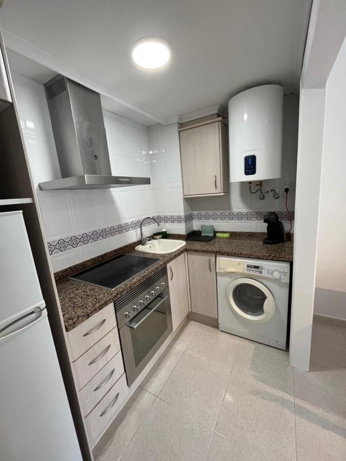 Apto Residencial En Benicasim Benicàssim Eksteriør bilde