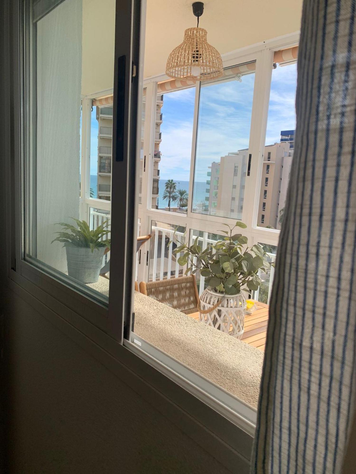 Apto Residencial En Benicasim Benicàssim Eksteriør bilde