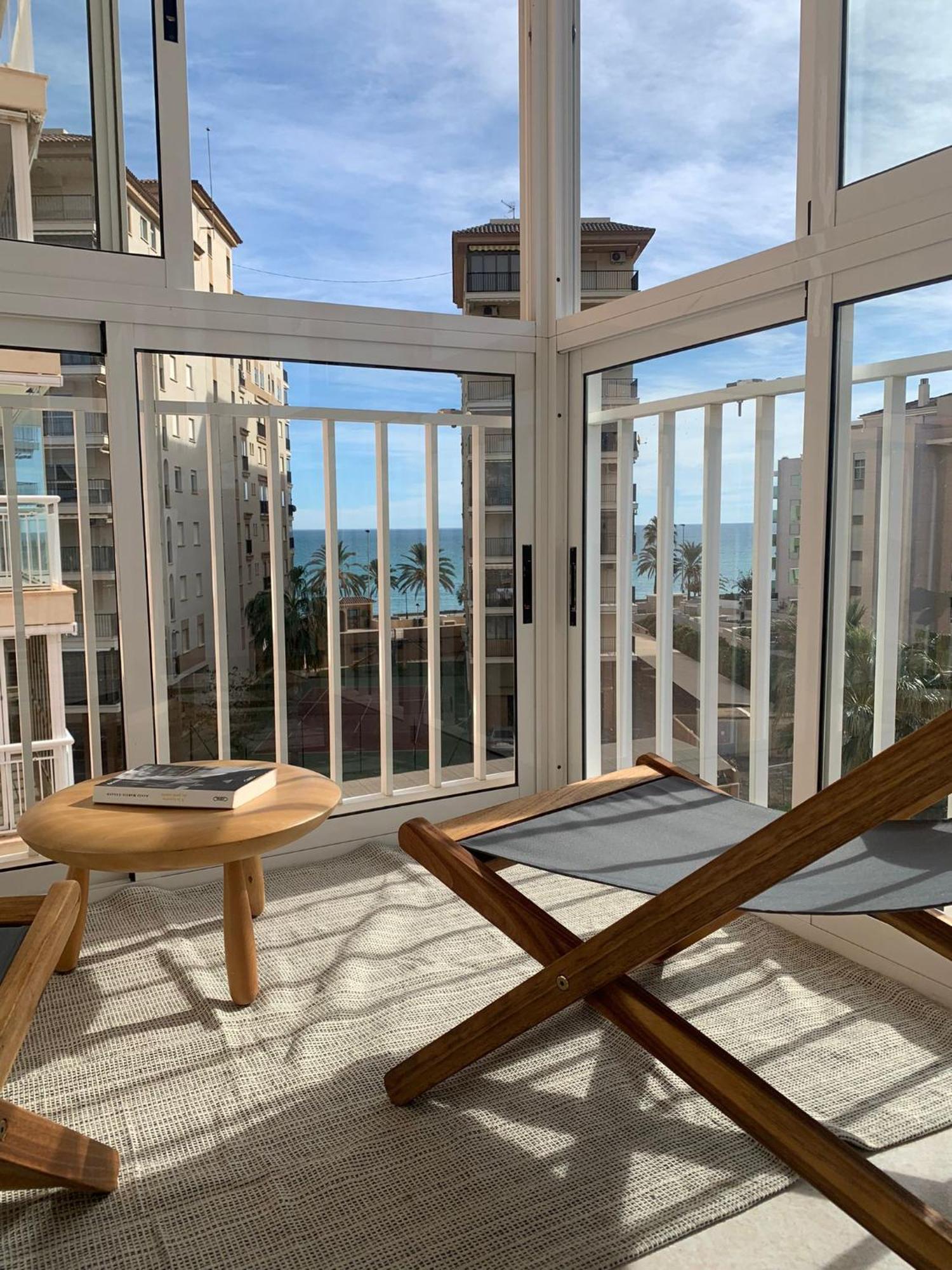 Apto Residencial En Benicasim Benicàssim Eksteriør bilde