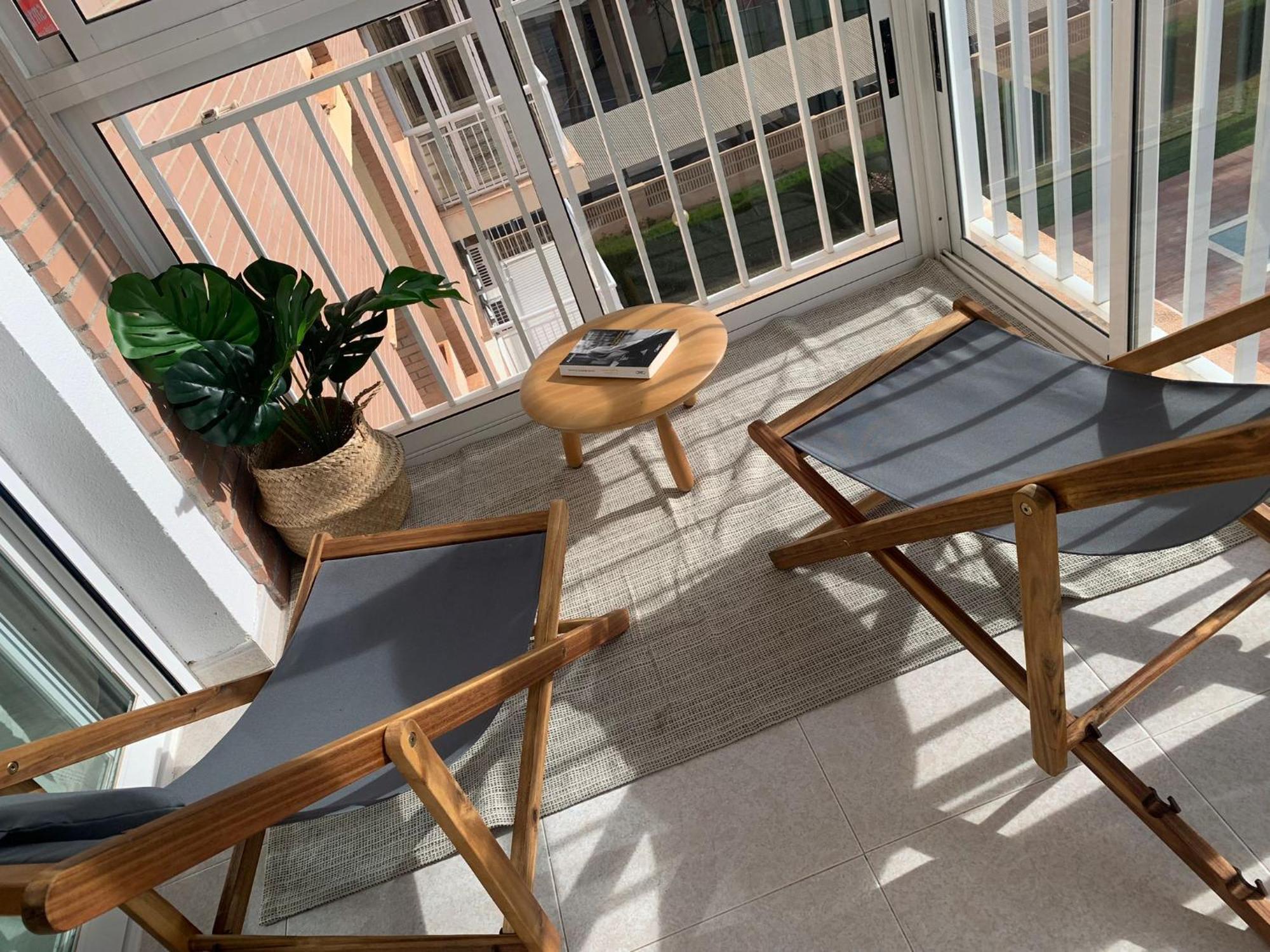 Apto Residencial En Benicasim Benicàssim Eksteriør bilde