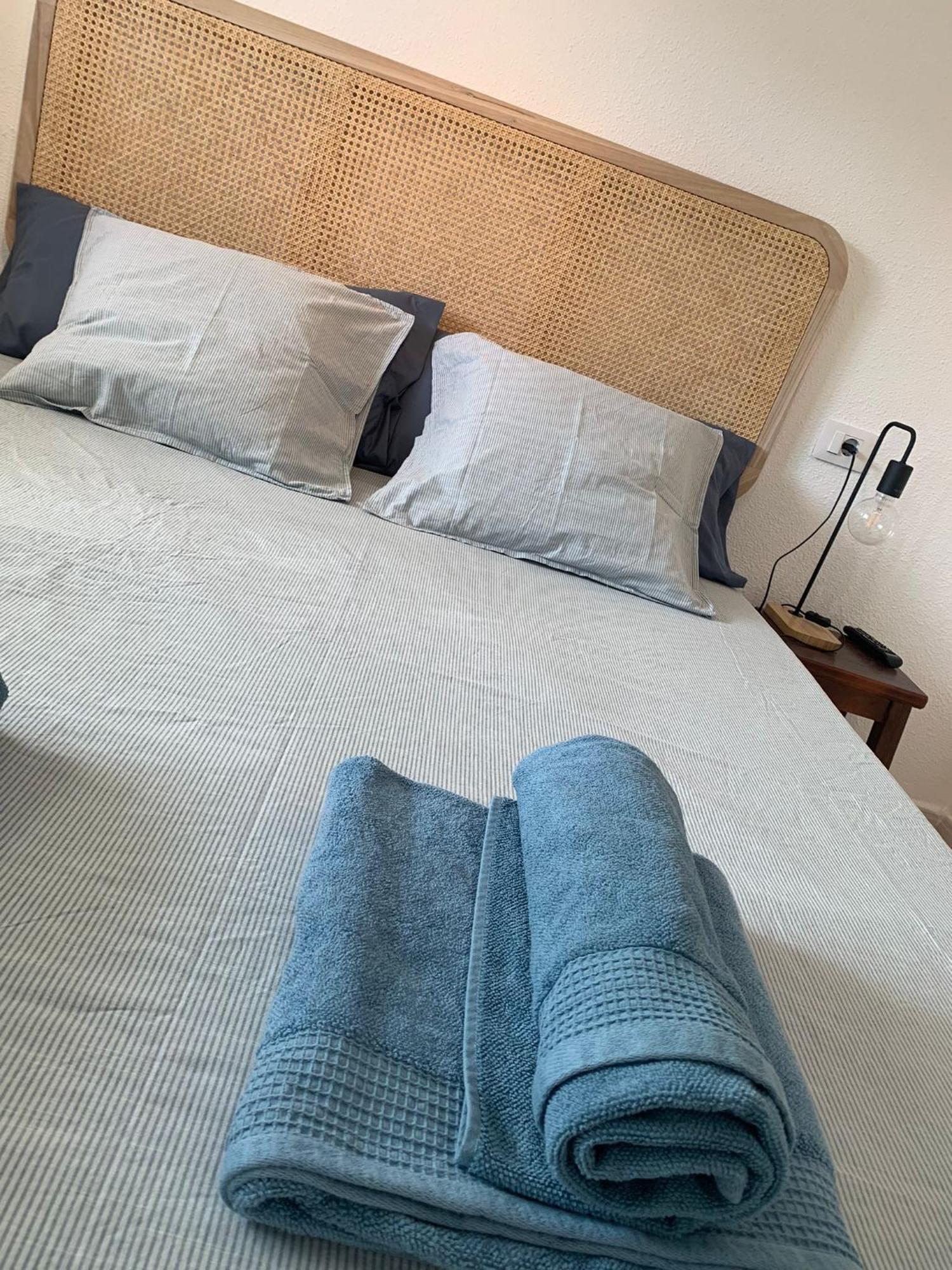 Apto Residencial En Benicasim Benicàssim Eksteriør bilde