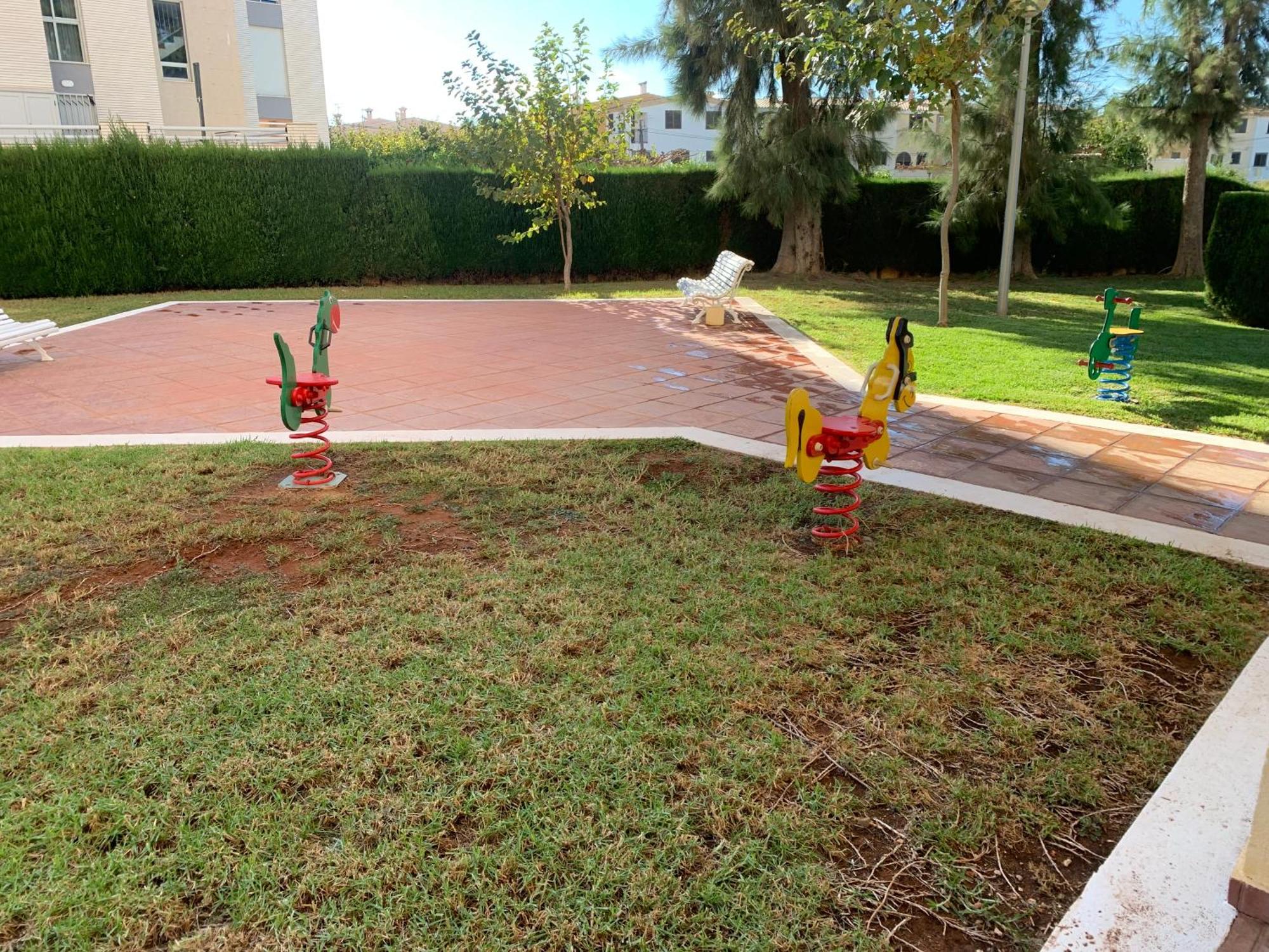 Apto Residencial En Benicasim Benicàssim Eksteriør bilde
